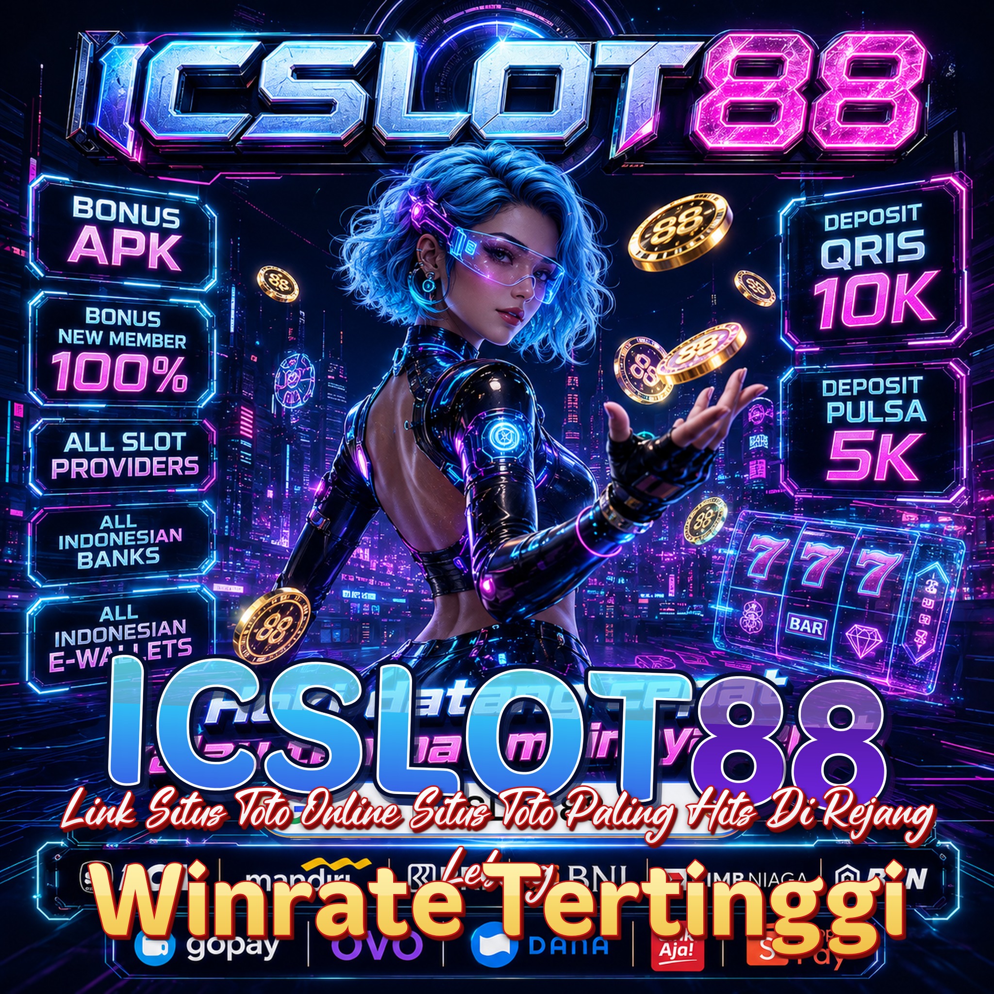 ICSLOT88