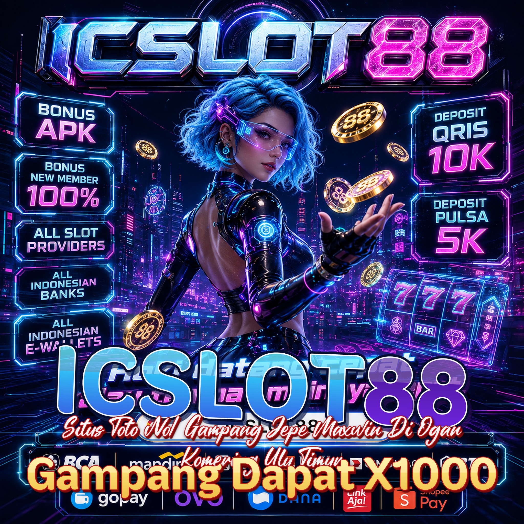 ICSLOT88